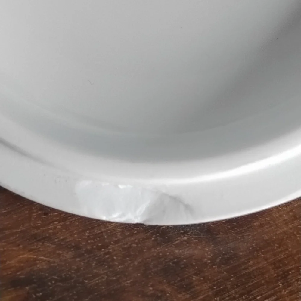 Victoria Floral Porcelain Canister with Lid